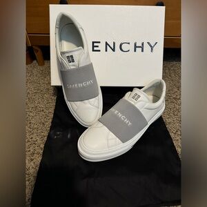 Givenchy City Sport Slip-On Slippers